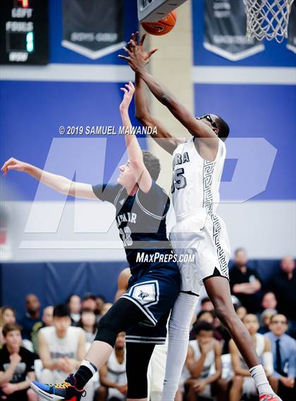 Thumbnail 1 in Sierra Canyon vs Mayfair (ESPN Sierra Canyon Super Showcase) photogallery.