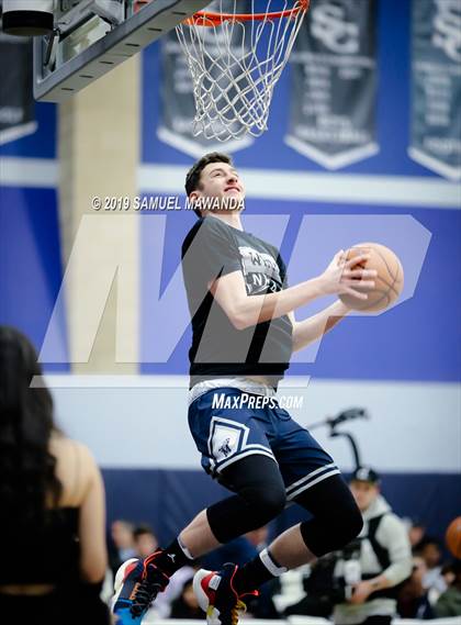 Thumbnail 3 in Sierra Canyon vs Mayfair (ESPN Sierra Canyon Super Showcase) photogallery.