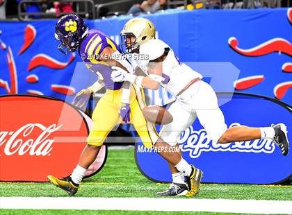 Thumbnail 1 in Edna Karr vs. Easton (LHSAA Class 4A Final)  photogallery.