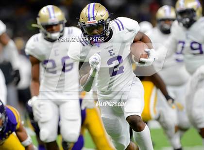 Thumbnail 1 in Edna Karr vs. Easton (LHSAA Class 4A Final)  photogallery.