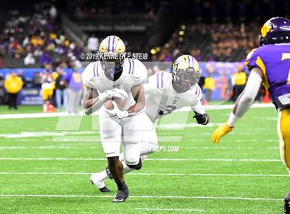 Thumbnail 1 in Edna Karr vs. Easton (LHSAA Class 4A Final)  photogallery.
