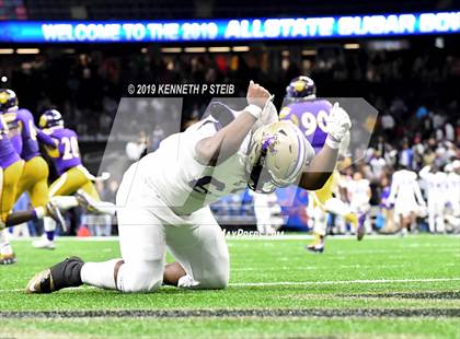 Thumbnail 1 in Edna Karr vs. Easton (LHSAA Class 4A Final)  photogallery.