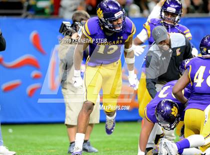 Thumbnail 3 in Edna Karr vs. Easton (LHSAA Class 4A Final)  photogallery.