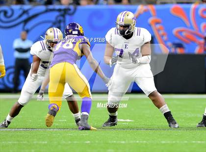 Thumbnail 1 in Edna Karr vs. Easton (LHSAA Class 4A Final)  photogallery.