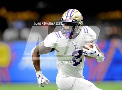 Thumbnail 2 in Edna Karr vs. Easton (LHSAA Class 4A Final)  photogallery.