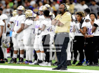 Thumbnail 3 in Edna Karr vs. Easton (LHSAA Class 4A Final)  photogallery.
