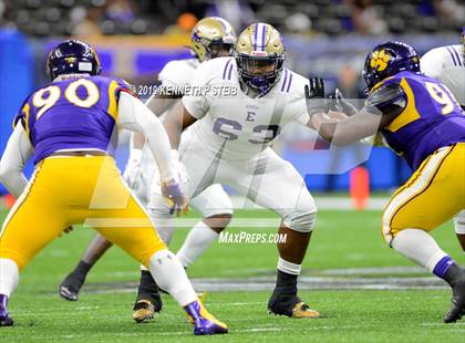 Thumbnail 1 in Edna Karr vs. Easton (LHSAA Class 4A Final)  photogallery.