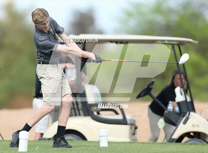 Thumbnail 1 in Paradise Honors Tri Meet  photogallery.