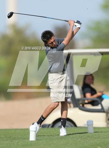 Thumbnail 2 in Paradise Honors Tri Meet  photogallery.