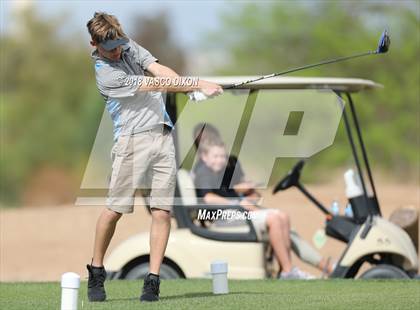 Thumbnail 3 in Paradise Honors Tri Meet  photogallery.