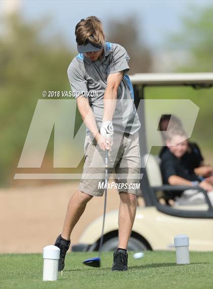 Thumbnail 2 in Paradise Honors Tri Meet  photogallery.