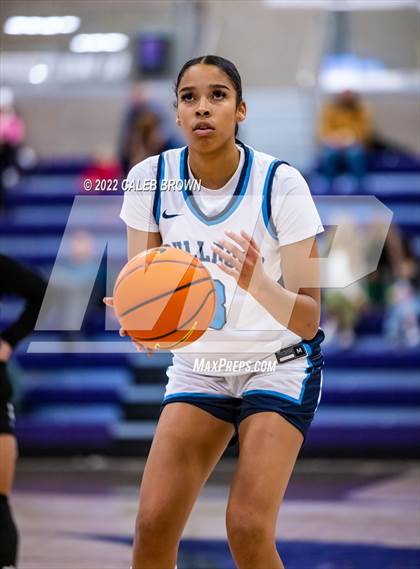 Thumbnail 3 in Lone Peak vs. Centennial (Holliday Hoopfest) photogallery.