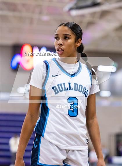 Thumbnail 1 in Lone Peak vs. Centennial (Holliday Hoopfest) photogallery.