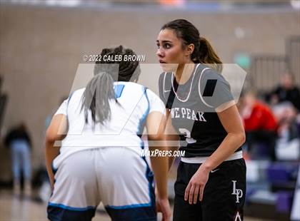 Thumbnail 2 in Lone Peak vs. Centennial (Holliday Hoopfest) photogallery.
