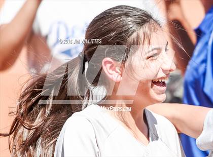 Thumbnail 2 in Desert Christian vs. Arizona Lutheran Academy photogallery.