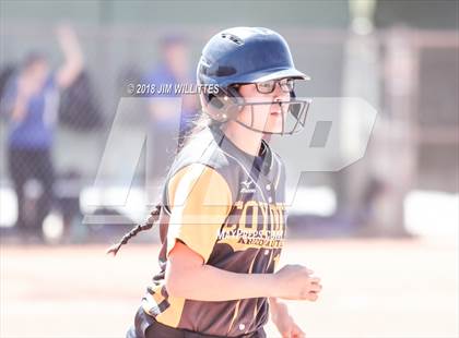 Thumbnail 1 in Desert Christian vs. Arizona Lutheran Academy photogallery.