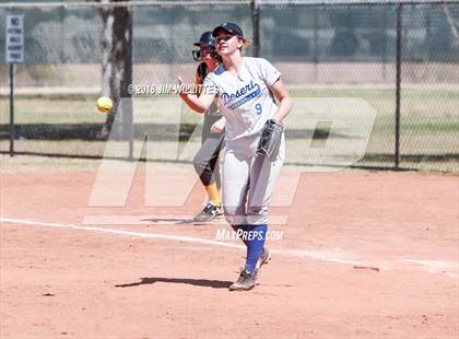 Thumbnail 2 in Desert Christian vs. Arizona Lutheran Academy photogallery.