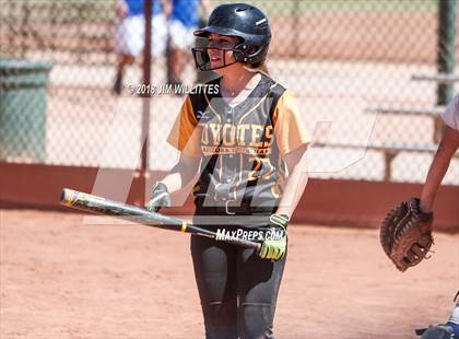 Thumbnail 1 in Desert Christian vs. Arizona Lutheran Academy photogallery.