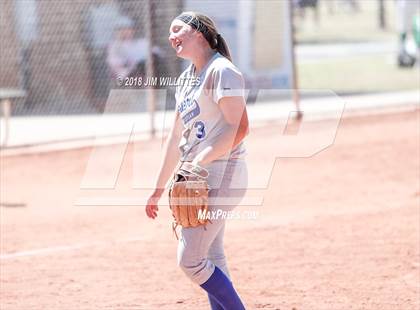 Thumbnail 2 in Desert Christian vs. Arizona Lutheran Academy photogallery.