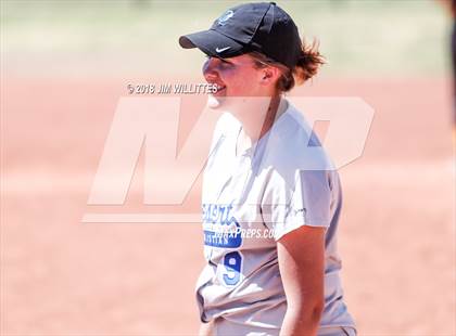 Thumbnail 2 in Desert Christian vs. Arizona Lutheran Academy photogallery.