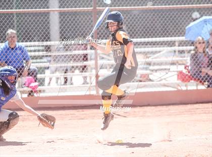 Thumbnail 3 in Desert Christian vs. Arizona Lutheran Academy photogallery.