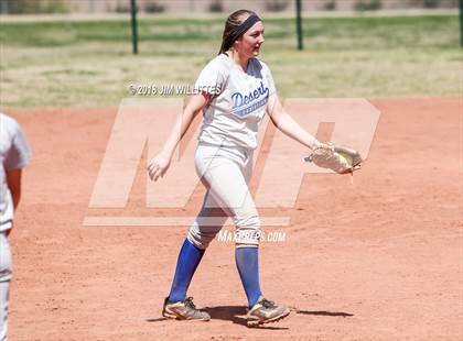Thumbnail 3 in Desert Christian vs. Arizona Lutheran Academy photogallery.