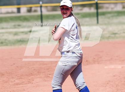 Thumbnail 1 in Desert Christian vs. Arizona Lutheran Academy photogallery.