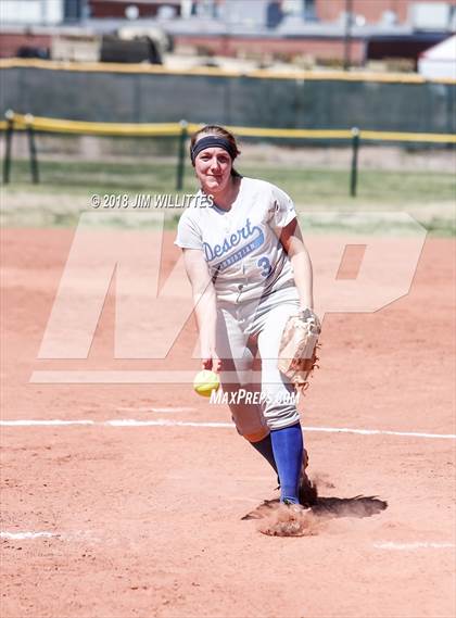 Thumbnail 1 in Desert Christian vs. Arizona Lutheran Academy photogallery.