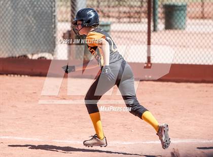 Thumbnail 1 in Desert Christian vs. Arizona Lutheran Academy photogallery.