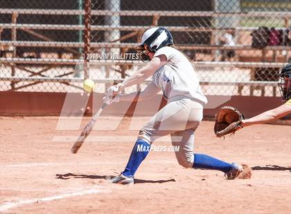 Thumbnail 2 in Desert Christian vs. Arizona Lutheran Academy photogallery.