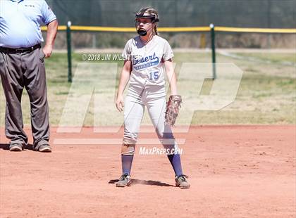 Thumbnail 1 in Desert Christian vs. Arizona Lutheran Academy photogallery.