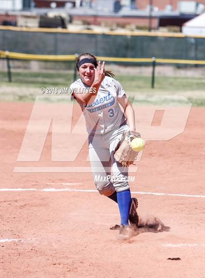 Thumbnail 2 in Desert Christian vs. Arizona Lutheran Academy photogallery.