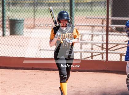 Thumbnail 1 in Desert Christian vs. Arizona Lutheran Academy photogallery.