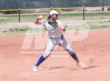 Thumbnail 1 in Desert Christian vs. Arizona Lutheran Academy photogallery.