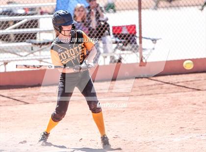 Thumbnail 2 in Desert Christian vs. Arizona Lutheran Academy photogallery.
