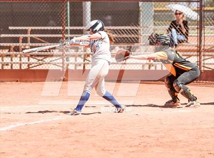 Thumbnail 1 in Desert Christian vs. Arizona Lutheran Academy photogallery.
