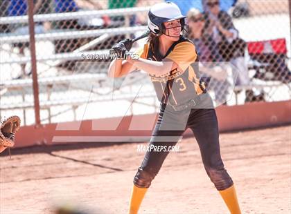 Thumbnail 1 in Desert Christian vs. Arizona Lutheran Academy photogallery.
