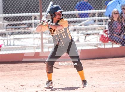 Thumbnail 1 in Desert Christian vs. Arizona Lutheran Academy photogallery.