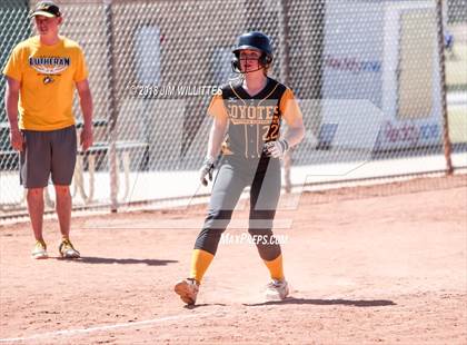 Thumbnail 1 in Desert Christian vs. Arizona Lutheran Academy photogallery.