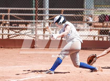 Thumbnail 3 in Desert Christian vs. Arizona Lutheran Academy photogallery.