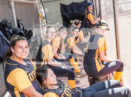 Thumbnail 1 in Desert Christian vs. Arizona Lutheran Academy photogallery.