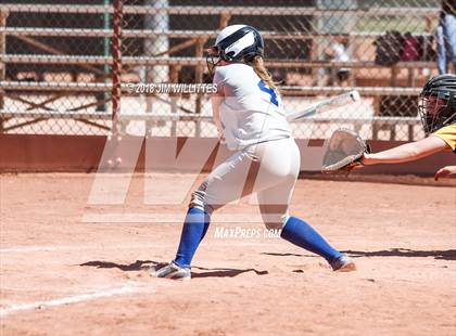 Thumbnail 1 in Desert Christian vs. Arizona Lutheran Academy photogallery.