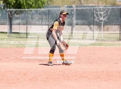 Thumbnail 2 in Desert Christian vs. Arizona Lutheran Academy photogallery.