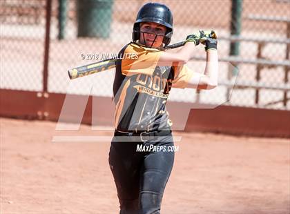 Thumbnail 3 in Desert Christian vs. Arizona Lutheran Academy photogallery.