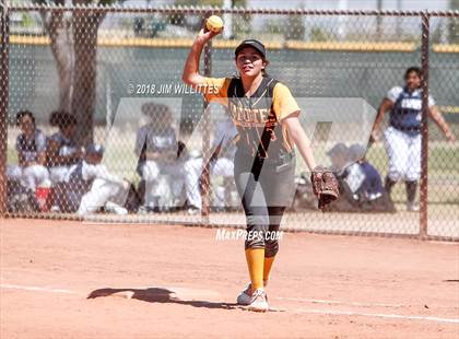 Thumbnail 1 in Desert Christian vs. Arizona Lutheran Academy photogallery.