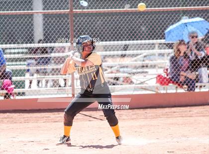 Thumbnail 3 in Desert Christian vs. Arizona Lutheran Academy photogallery.