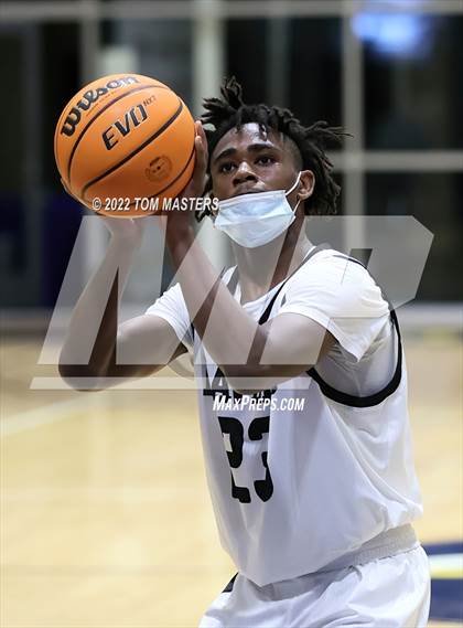 Thumbnail 1 in Rocky River vs. Asheville Christian Academy photogallery.