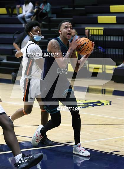 Thumbnail 1 in Rocky River vs. Asheville Christian Academy photogallery.