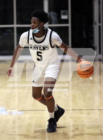 Thumbnail 3 in Rocky River vs. Asheville Christian Academy photogallery.