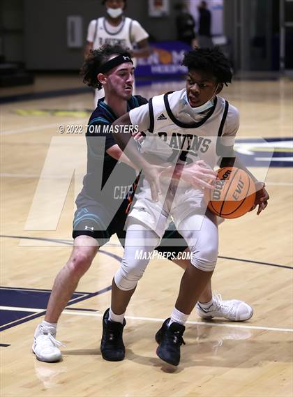 Thumbnail 1 in Rocky River vs. Asheville Christian Academy photogallery.
